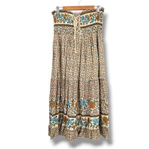 Boho skirt LONG